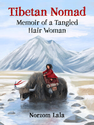 cover image of Tibetan Nomad